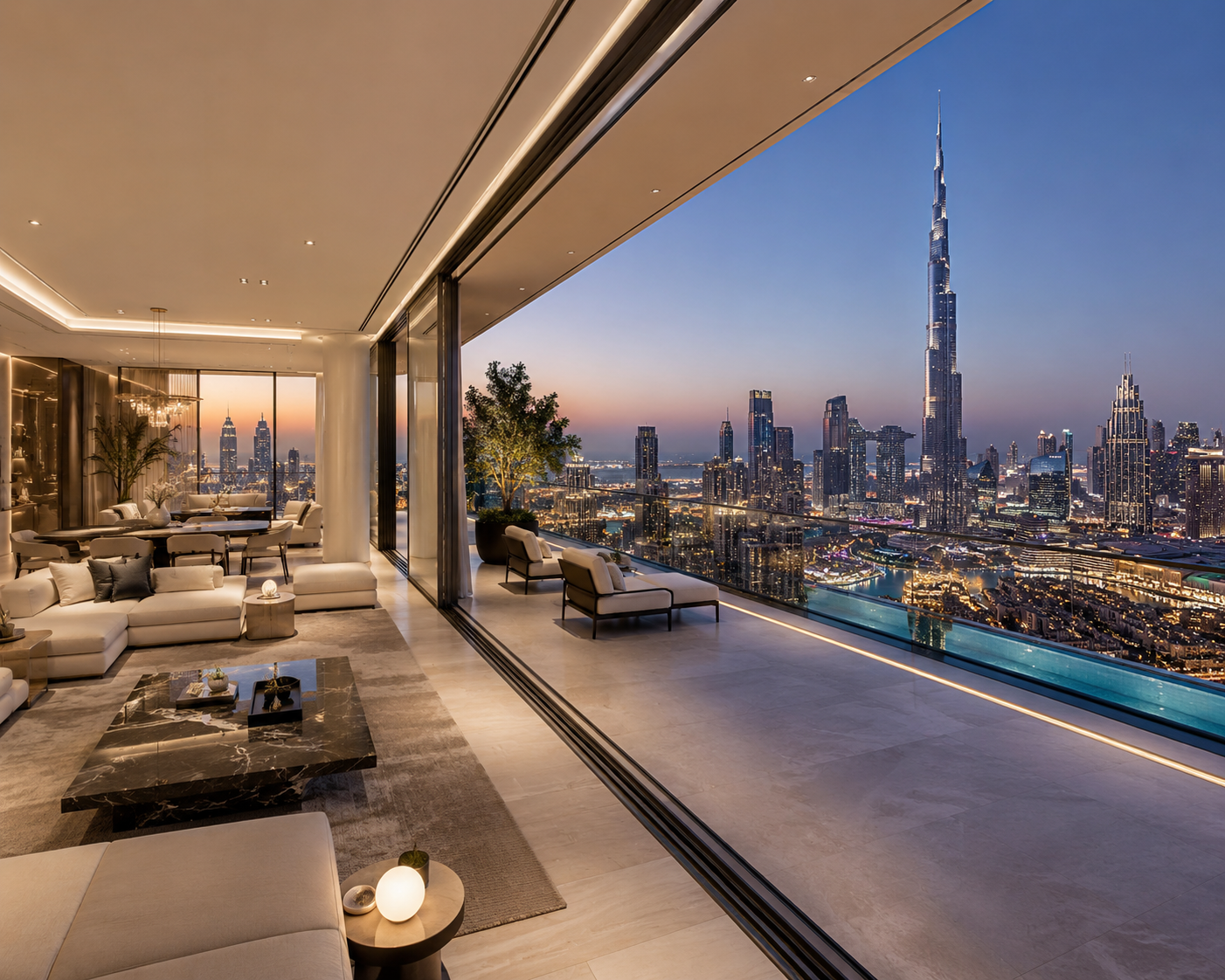 Sky Penthouse
